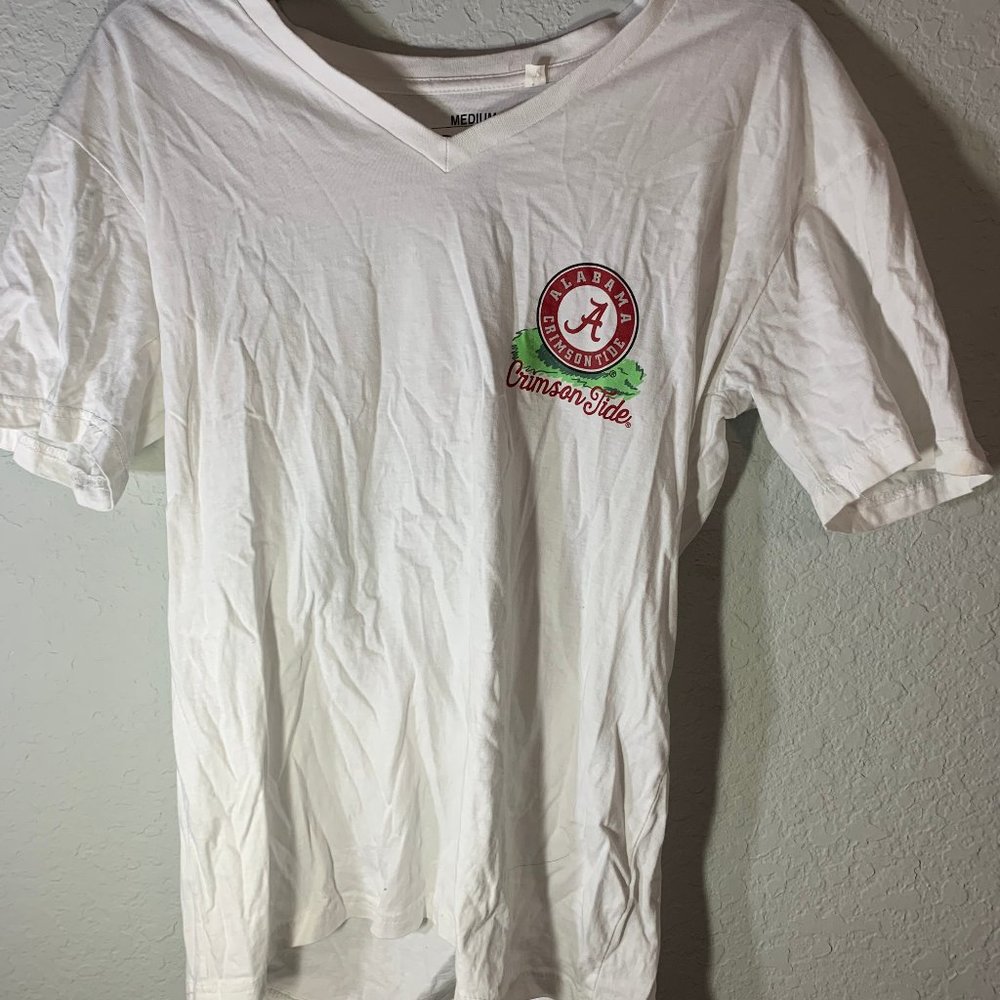 Pressbox Royce Apparel brand Alabama Football top